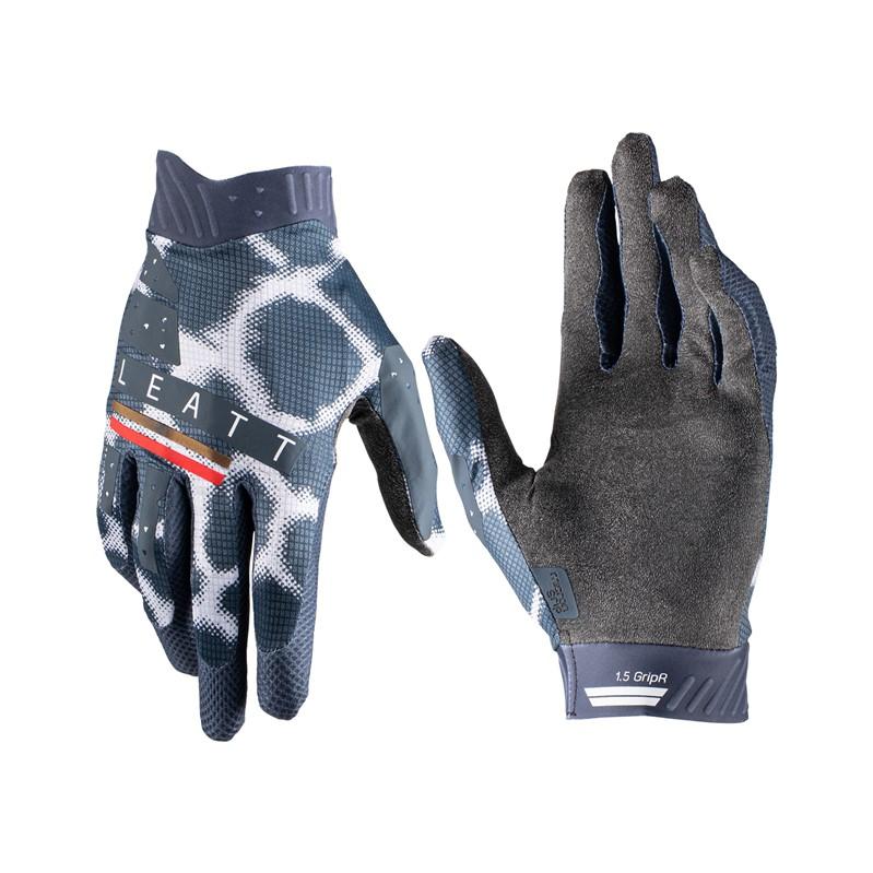 Мотоперчатки Leatt Moto 1.5 GripR Glove Giraffe