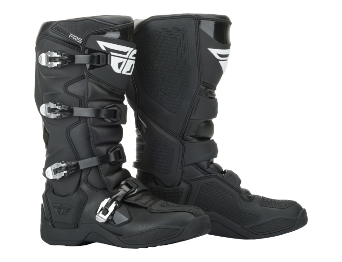 Мотоботы FLY RACING FR5 black