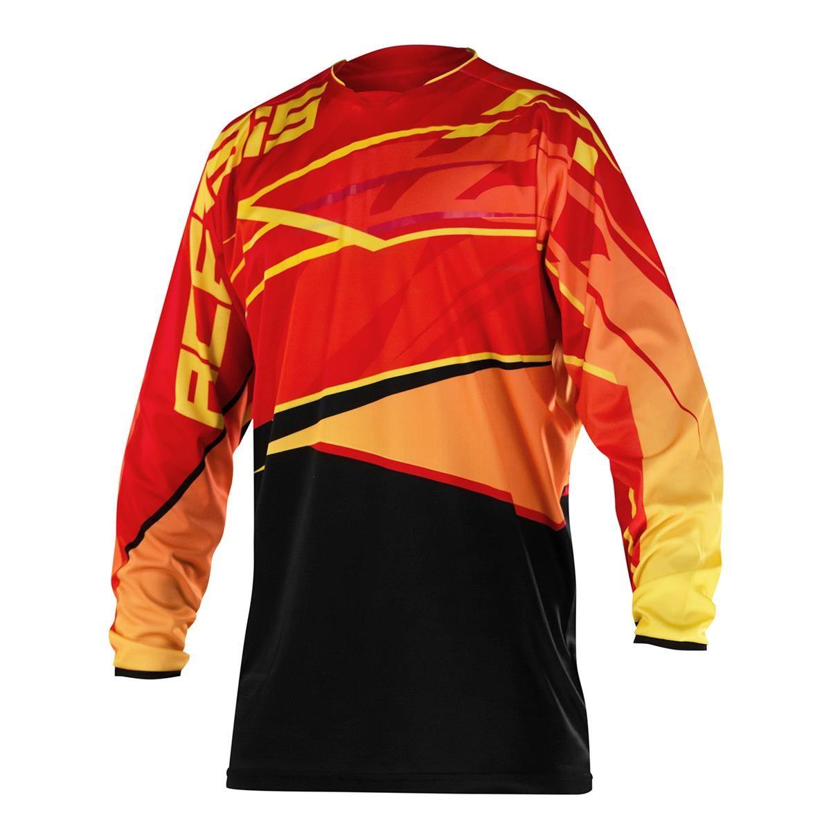 Джерси ACERBIS X-GEAR MX red/yellow