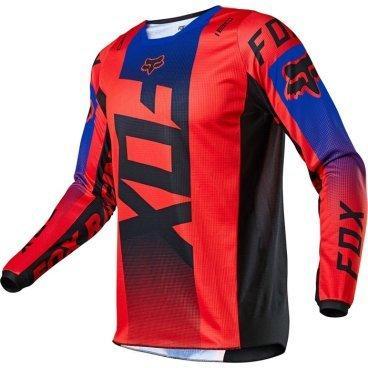 Мотоджерси Fox 180 Oktiv Jersey Red