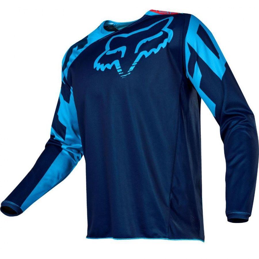 Джерси Fox 180 Race Navy
