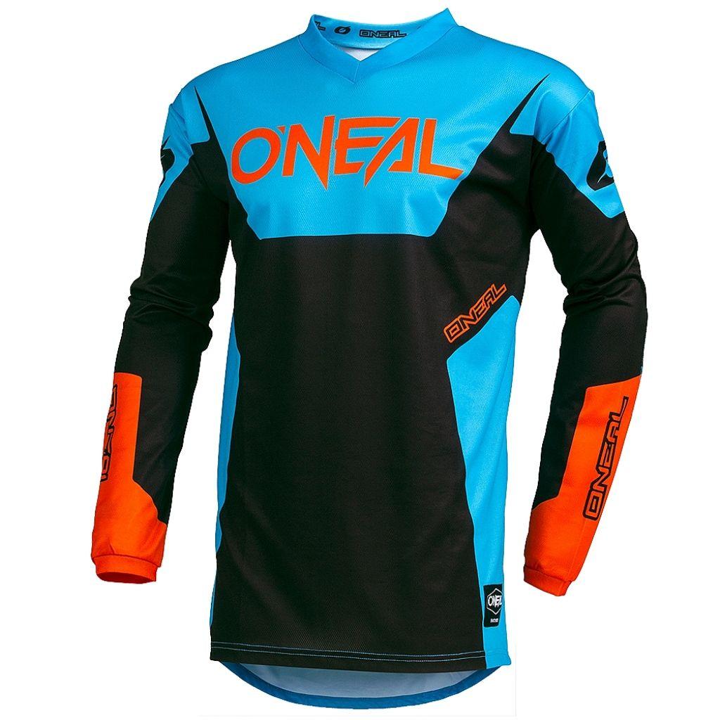 Джерси ONEAL ELEMENT RACEWEAR blue
