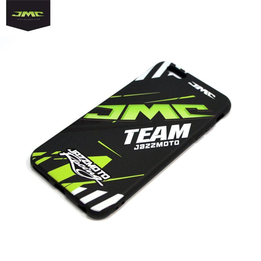 Чехол для IPhone JMC Team white