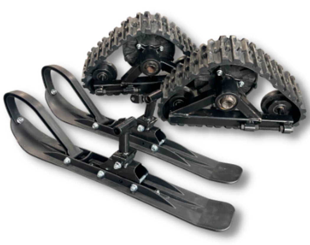 Гусеничные комплекты