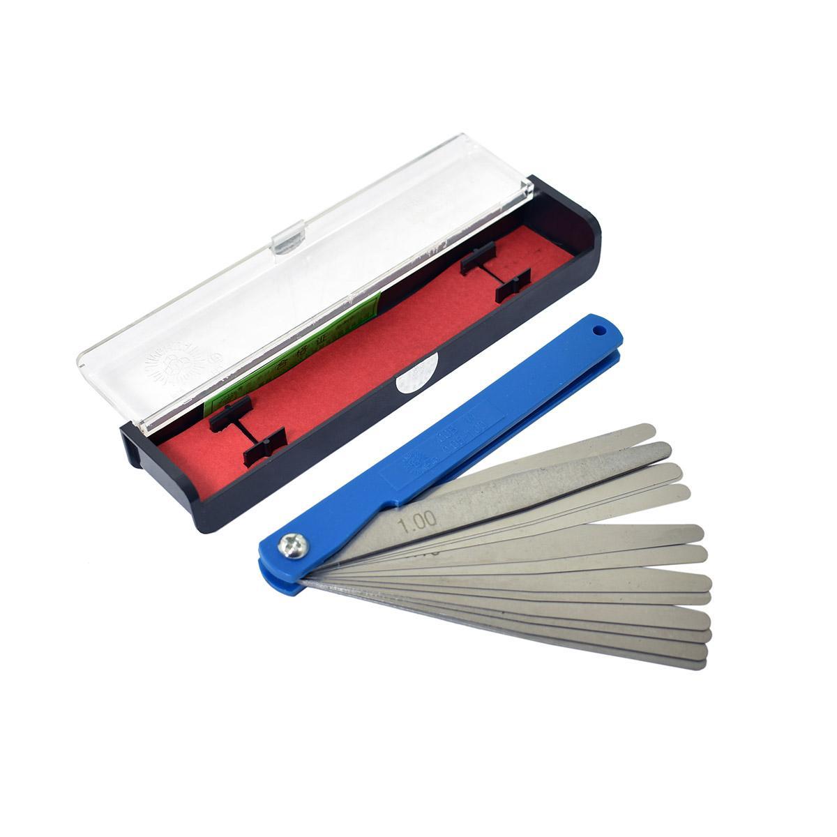 Набор щупов №1 (0,02-1,0 мм) кл.точн.2 L100 мм CNIC