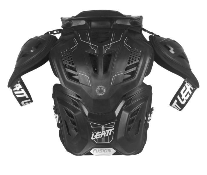 Leatt Fusion Vest 3.0 Black